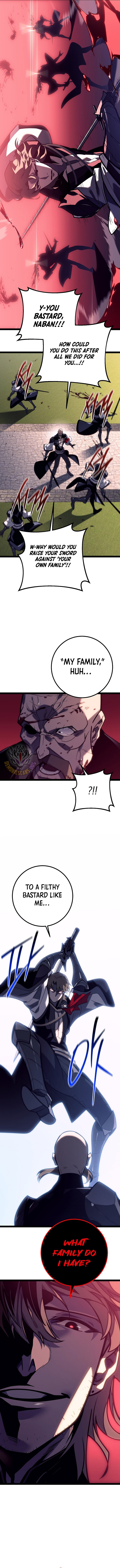 Regressing As The Reincarnated Bastard Of The Sword Clan Chapter 51 16